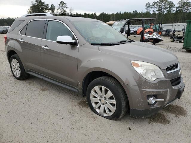 2011 Chevrolet Equinox Ltz - Image 4