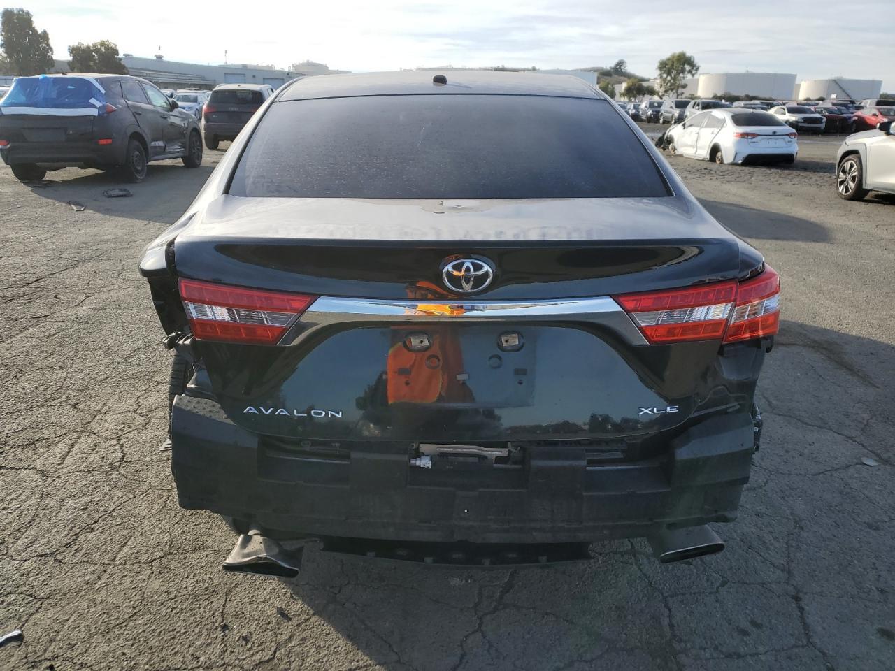 2015 TOYOTA AVALON XLE - Фото 6