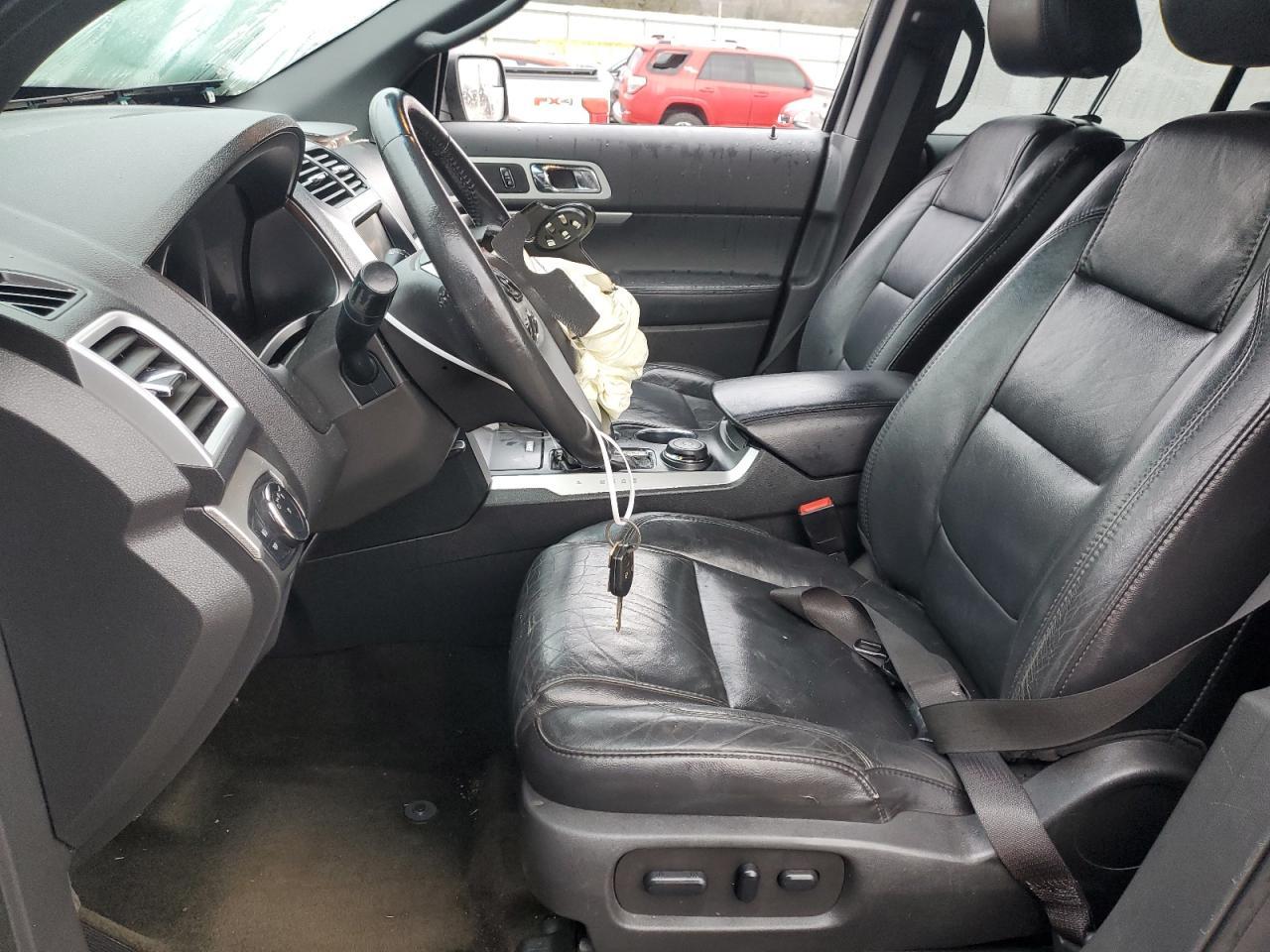 2013 FORD EXPLORER X - Фото 7