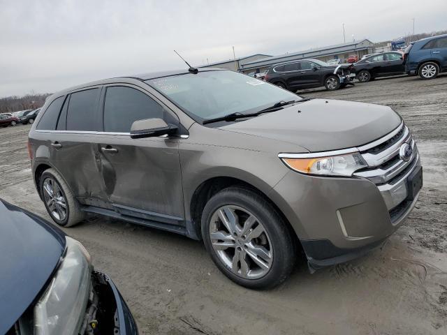 2013 Ford Edge Limited - Фото 4