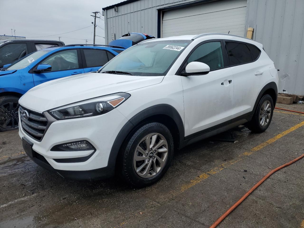 2016 HYUNDAI TUCSON LIM