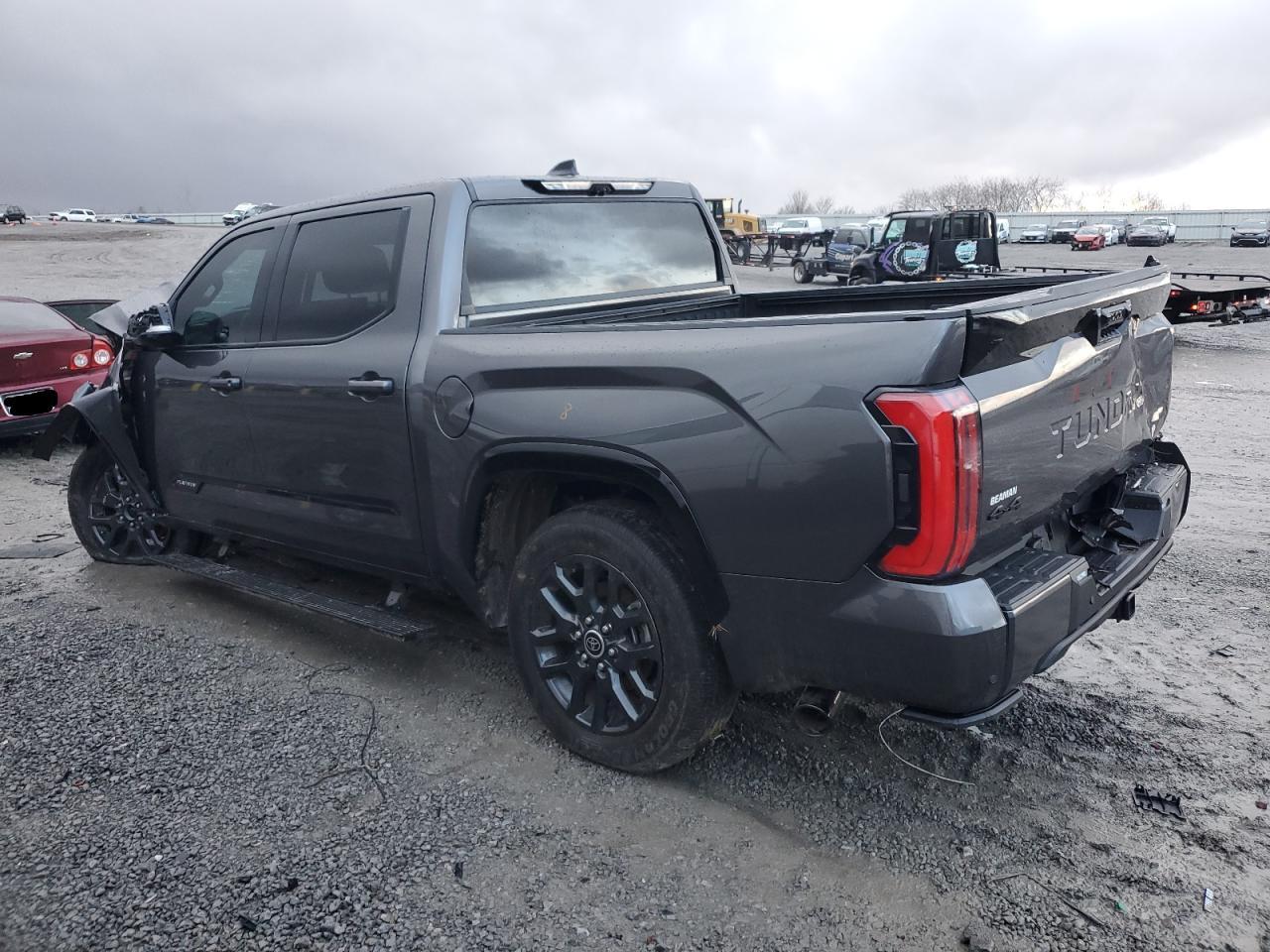2023 TOYOTA TUNDRA CRE - Image 2