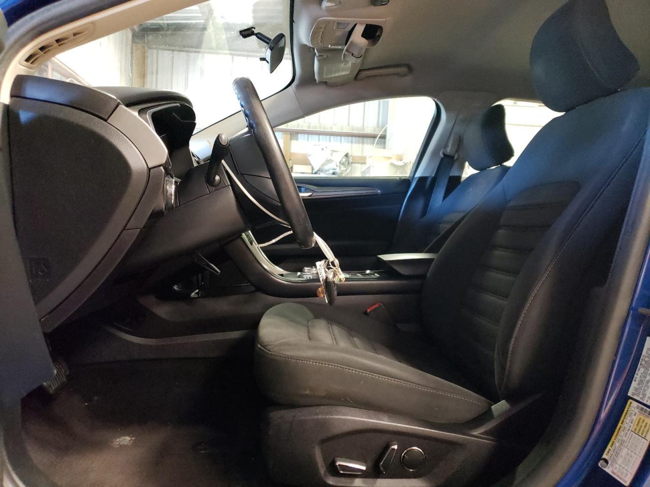 2017 FORD FUSION SE - Фото 7