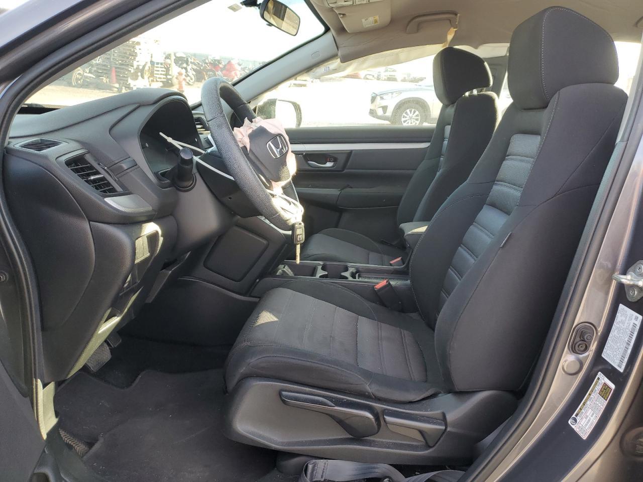 2019 HONDA CR-V LX - Image 7