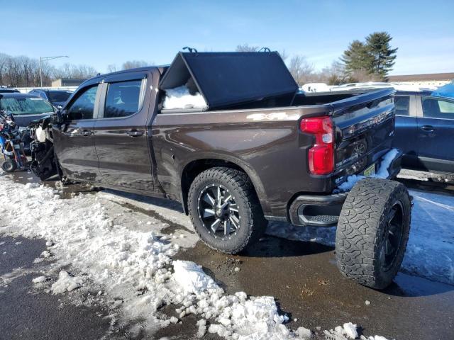 2019 Chevrolet Silverado K1500 Rst - Image 2