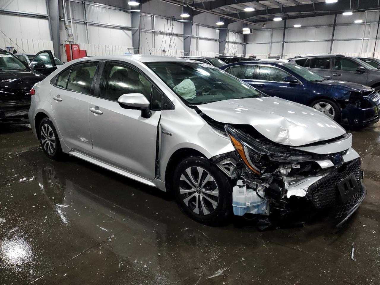 2020 TOYOTA COROLLA LE - Image 4