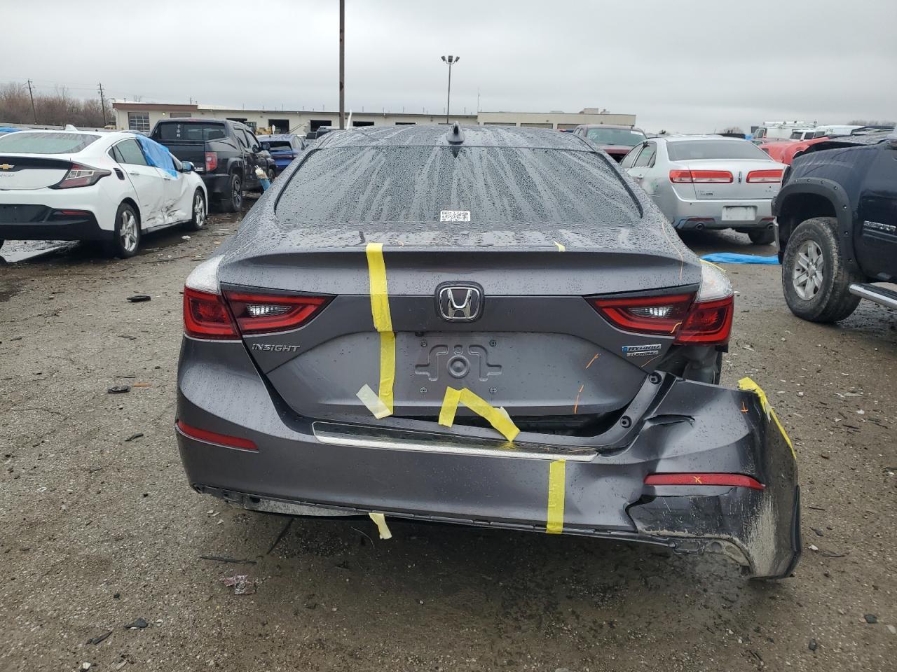 2019 HONDA INSIGHT TO - Image 6