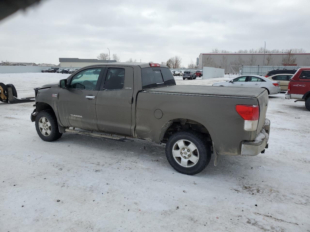 2011 TOYOTA TUNDRA DOU - Image 2