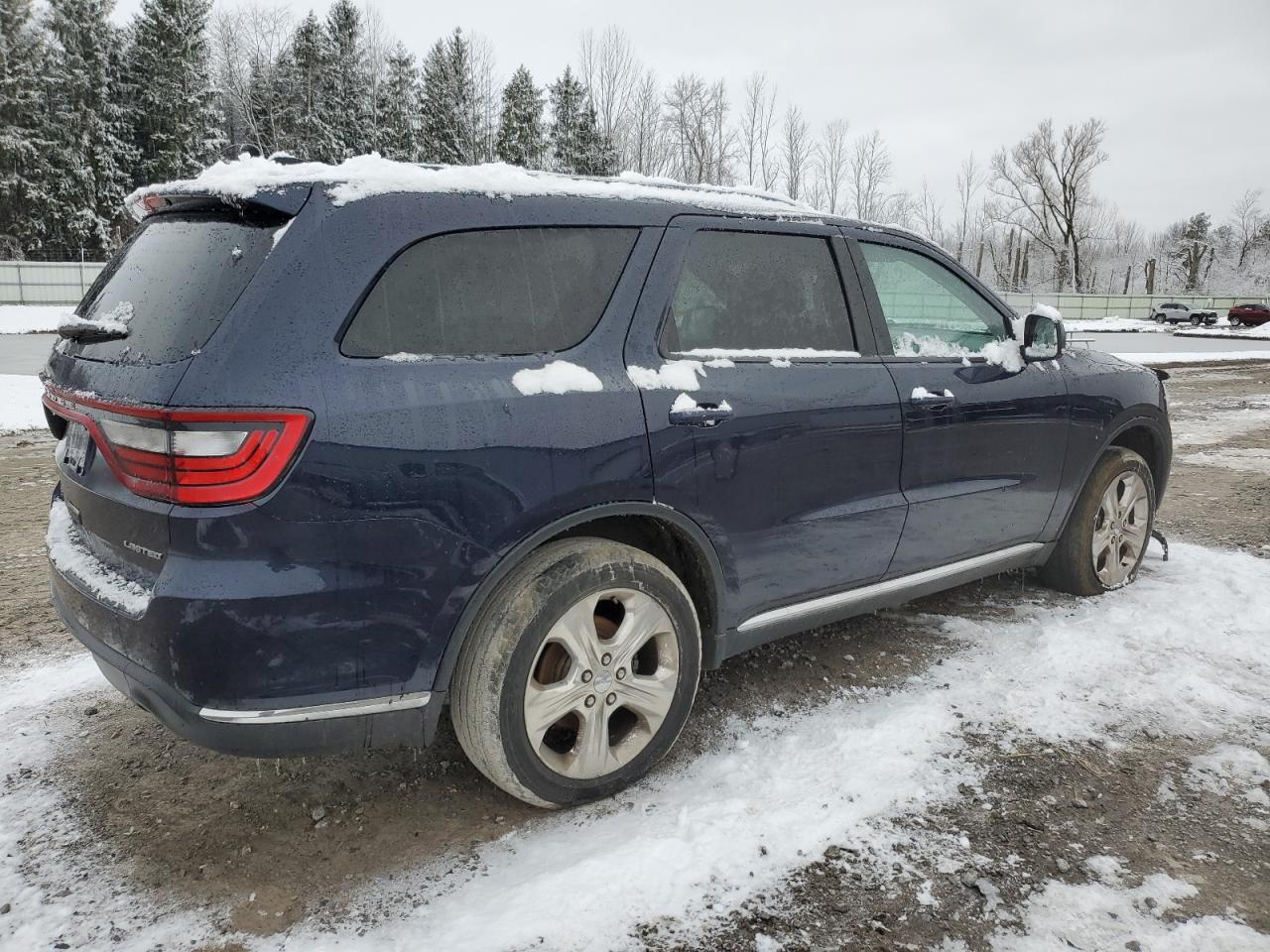 2015 DODGE DURANGO LI - Image 3