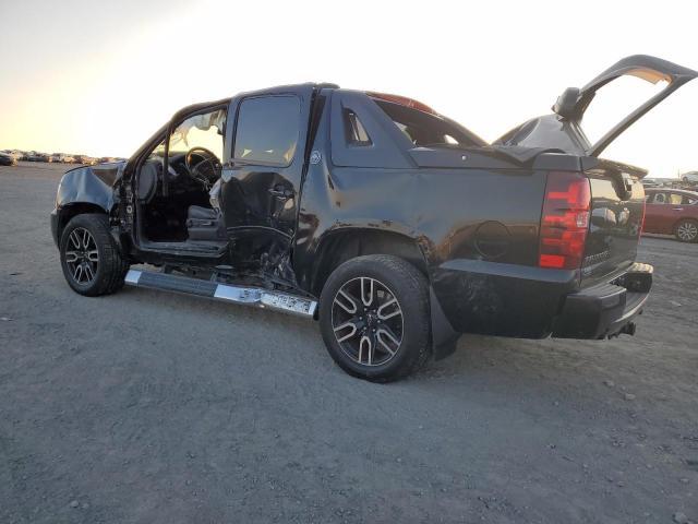 2013 Chevrolet Avalanche Lt - Фото 2
