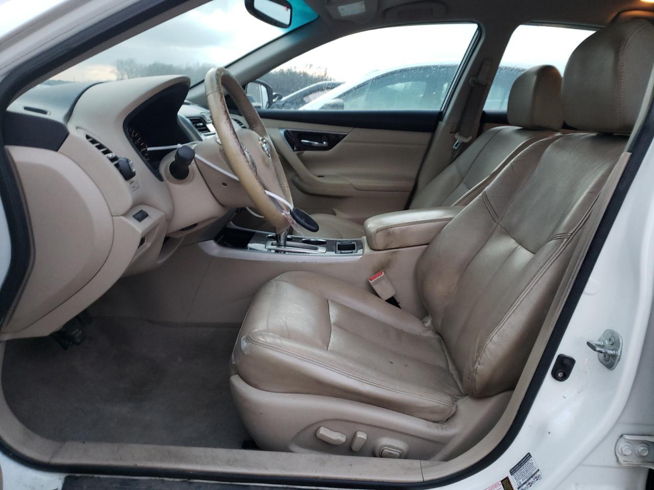 2014 NISSAN ALTIMA 2.5 - Image 7