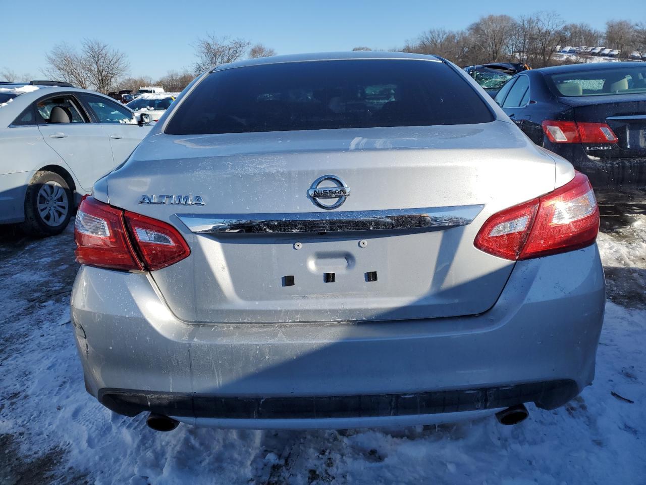 2017 NISSAN ALTIMA 2.5 - Image 6