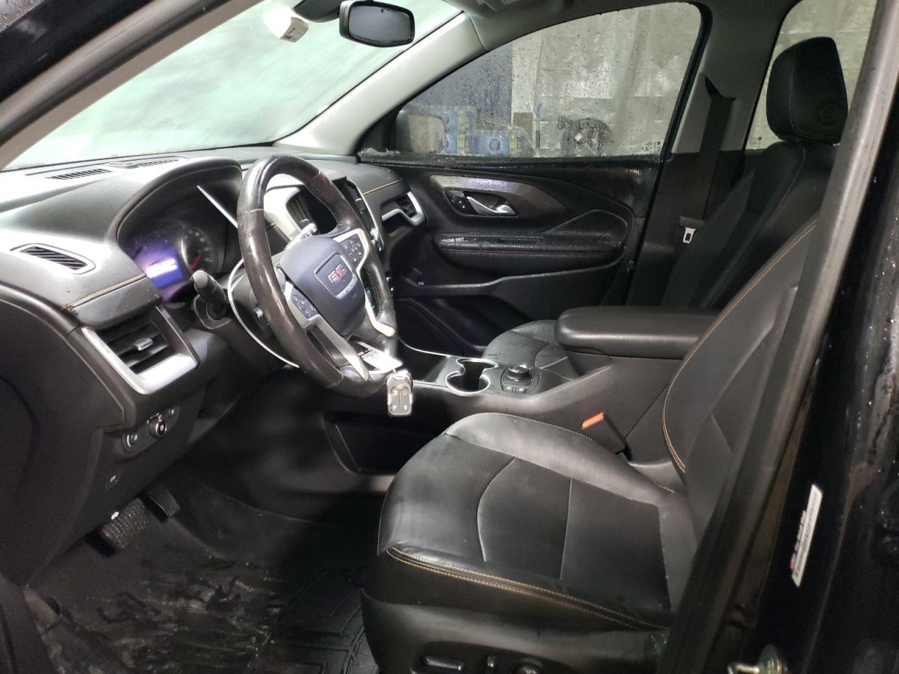 2019 GMC TERRAIN SL - Фото 7