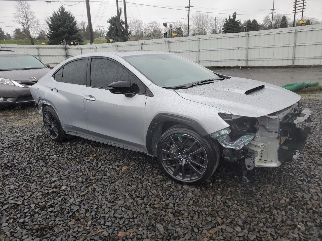 2022 SUBARU WRX LIMITE - Фото 4