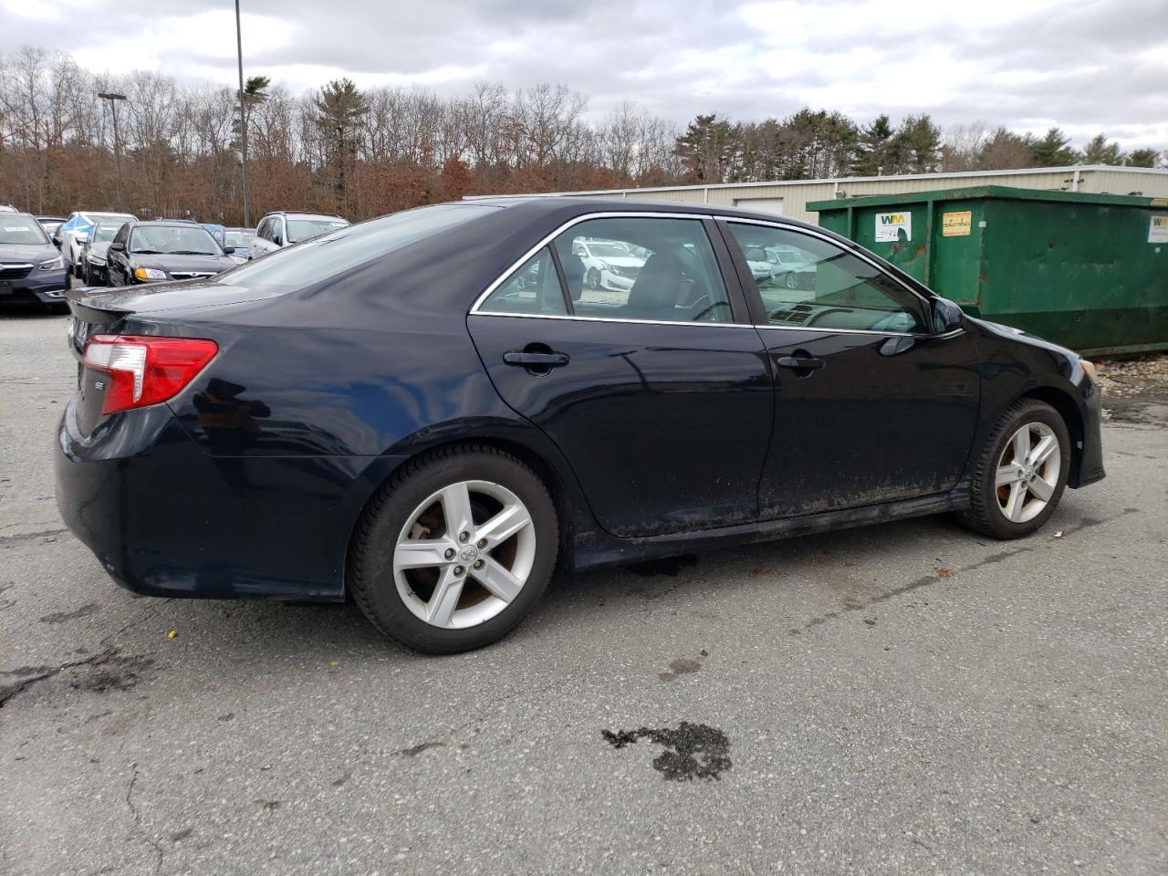 2014 TOYOTA CAMRY L - Image 3