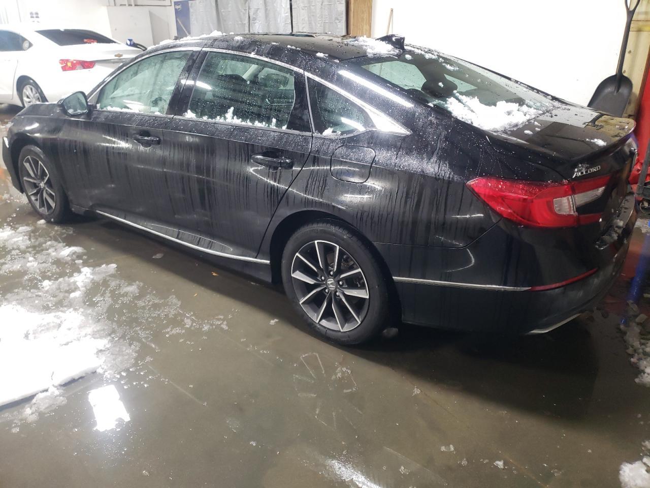 2022 HONDA ACCORD EXL - Image 2