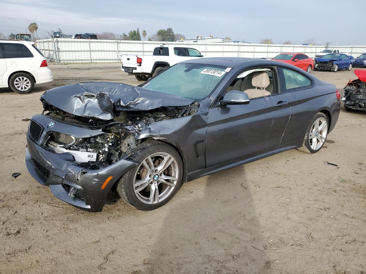 2015 BMW 428 I