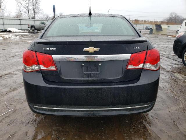 2014 Chevrolet Cruze Ltz - Фото 6