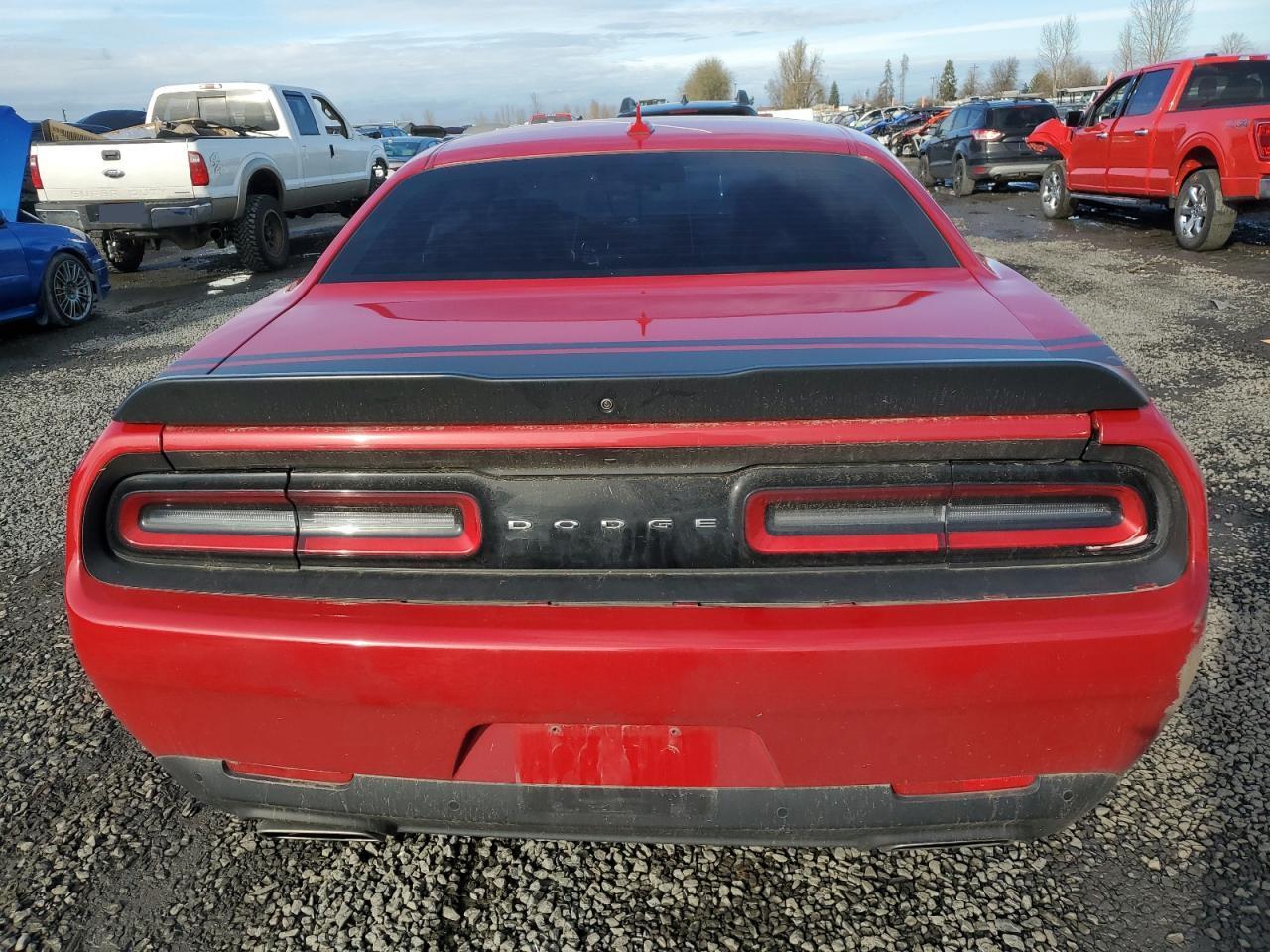 2016 DODGE CHALLENGER - Image 6