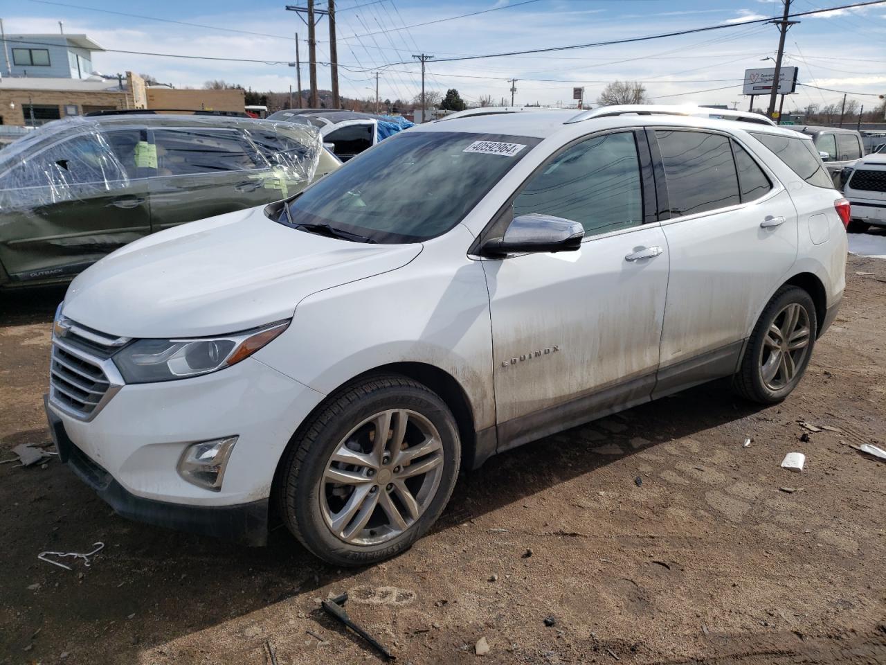 2019 CHEVROLET EQUINOX PR