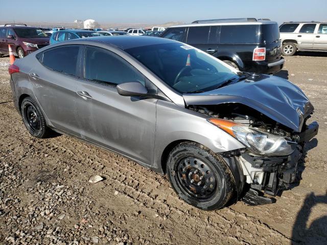 2013 Hyundai Elantra Gls - Фото 4