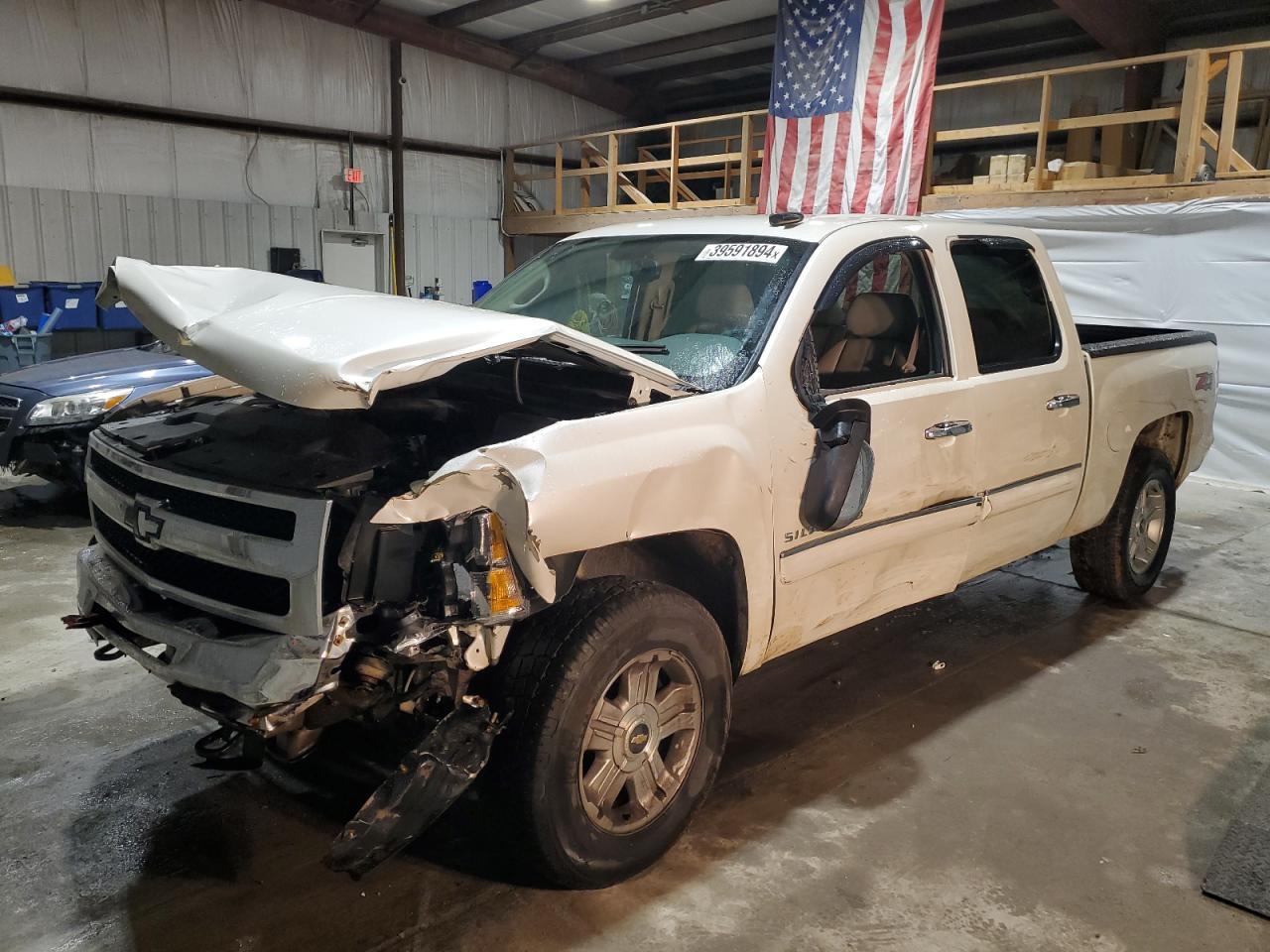 2013 CHEVROLET SILVERADO