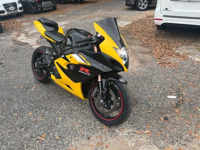 2006 Suzuki Gsx-R1000
