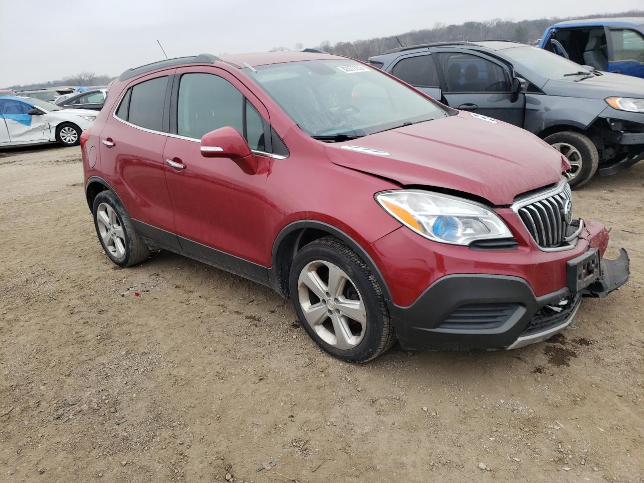 2016 BUICK ENCORE - Image 4
