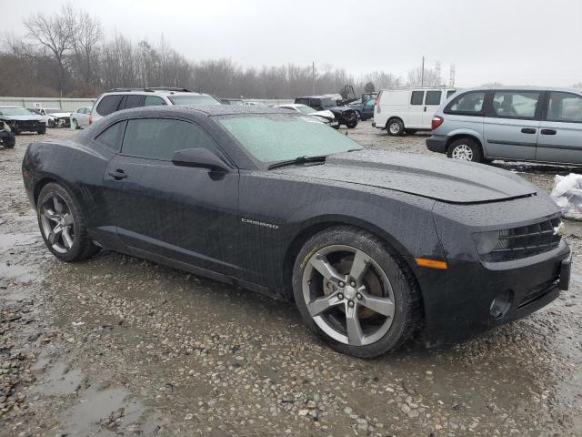 2011 Chevrolet Camaro Lt - Фото 4
