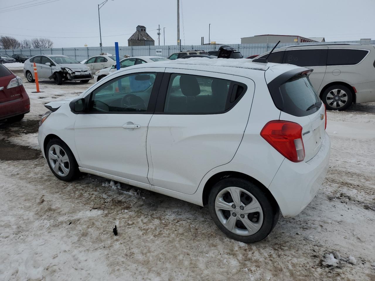 2022 CHEVROLET SPARK LS - Image 2