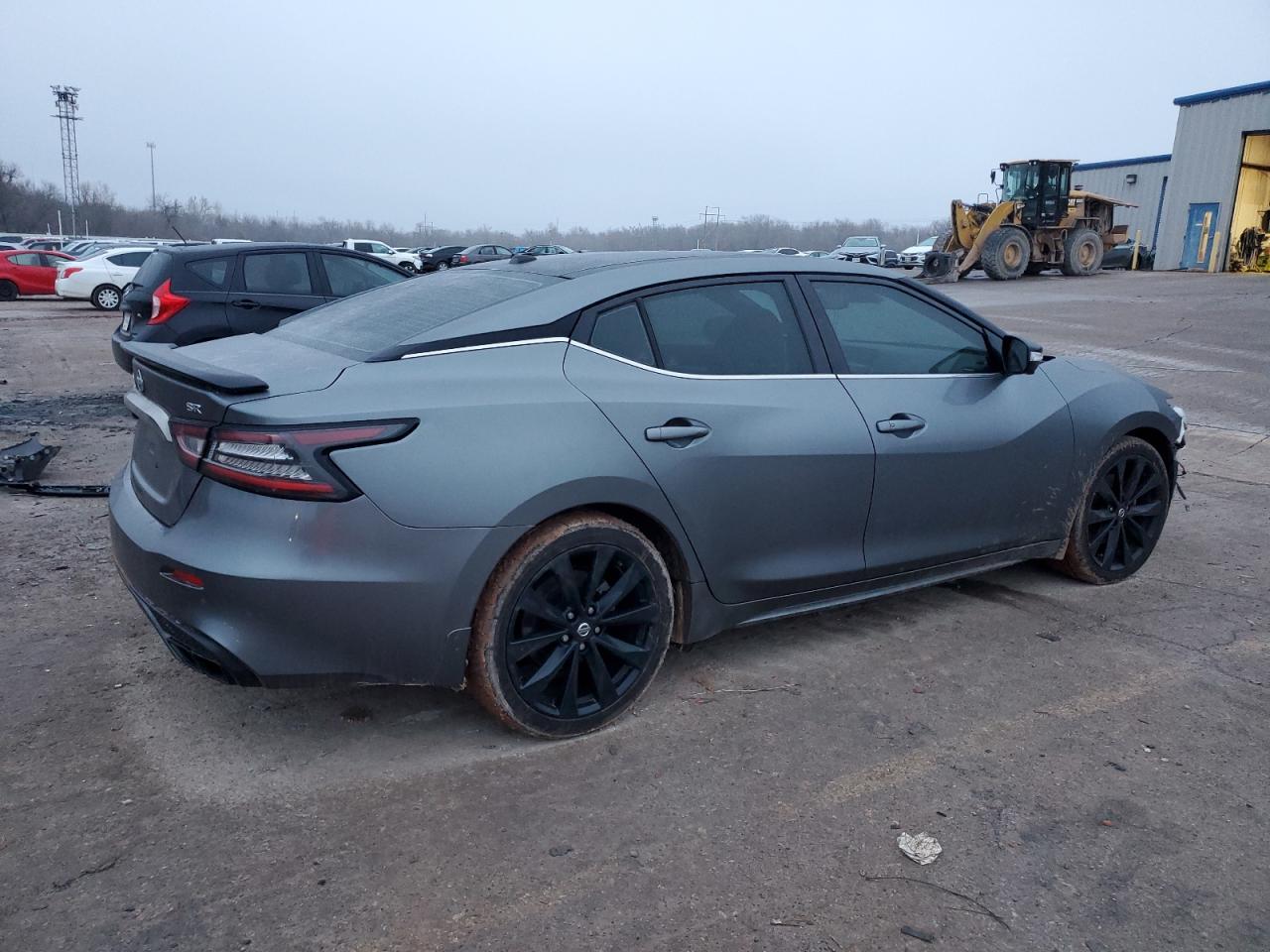 2019 NISSAN MAXIMA S - Фото 3
