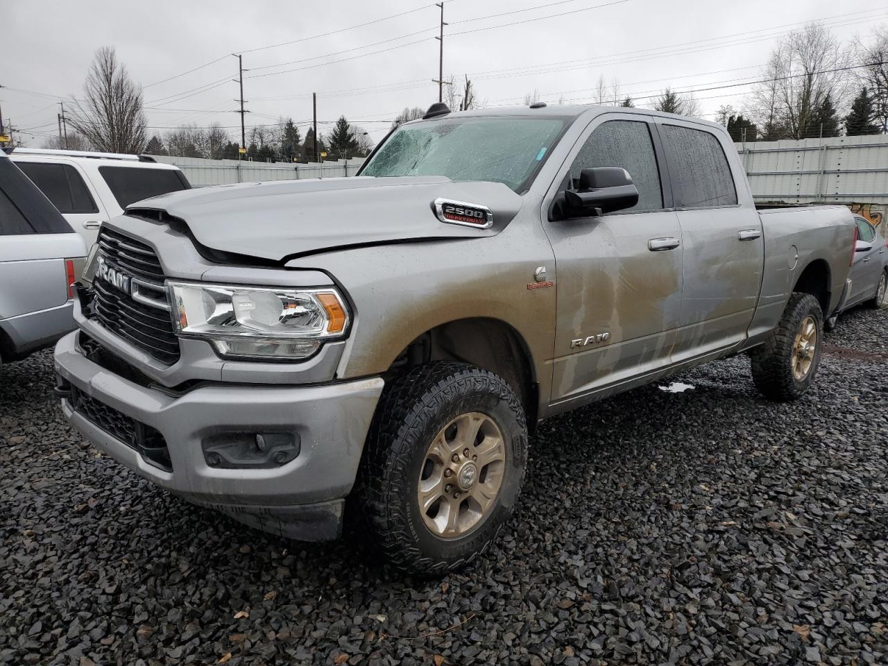 2019 RAM 2500 BIG H car image