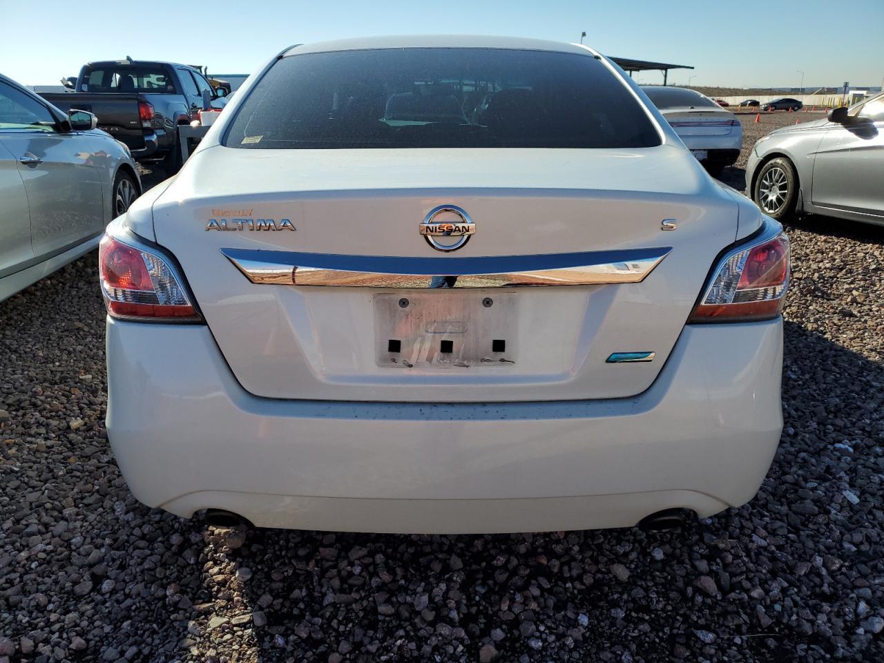 2014 NISSAN ALTIMA 2.5 - Image 6