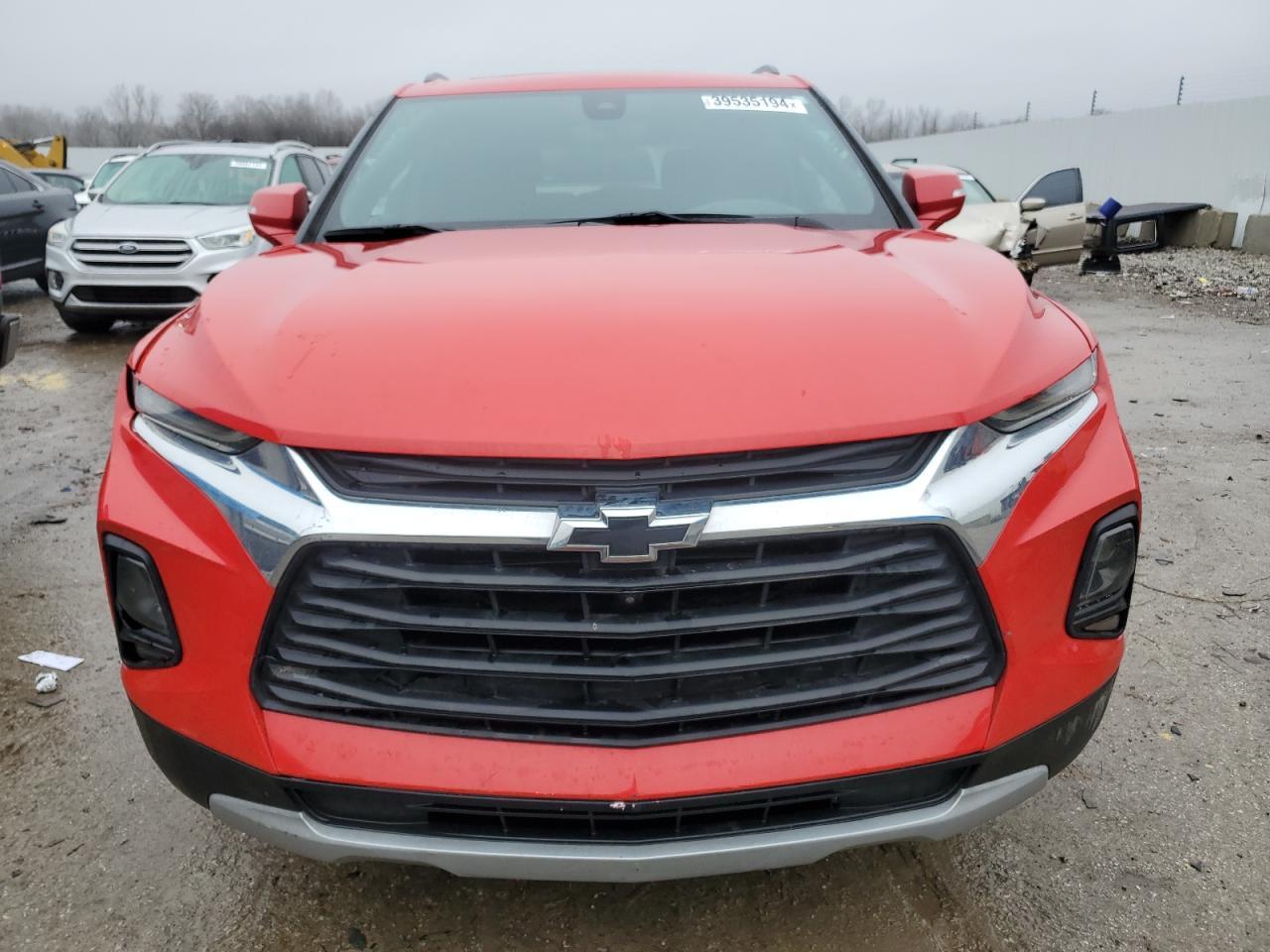 2022 CHEVROLET BLAZER 3LT - Фото 5