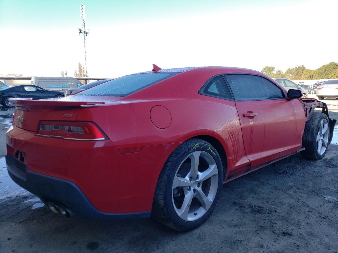 2015 CHEVROLET CAMARO LT - Image 3