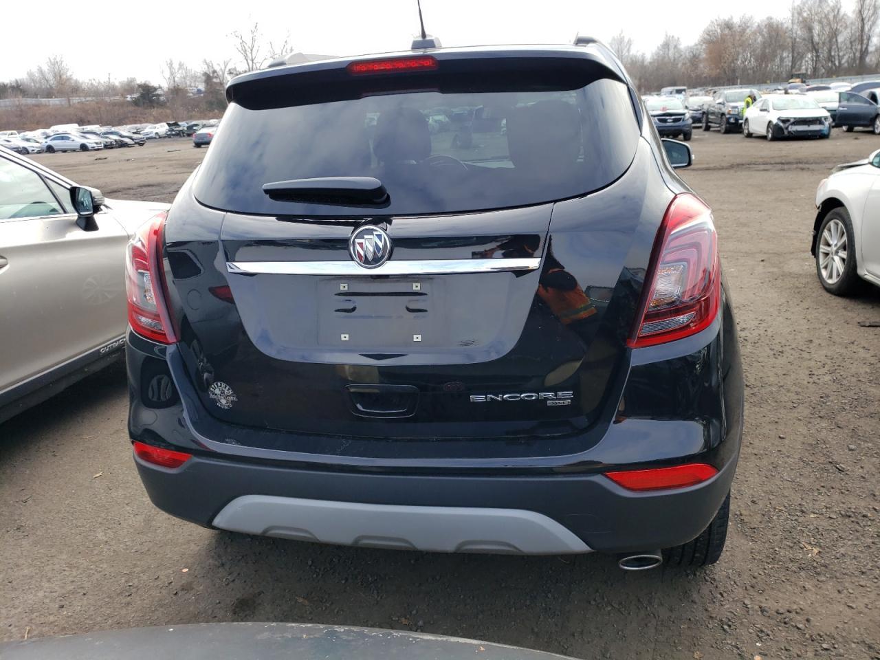 2019 BUICK ENCORE PRE - Фото 6