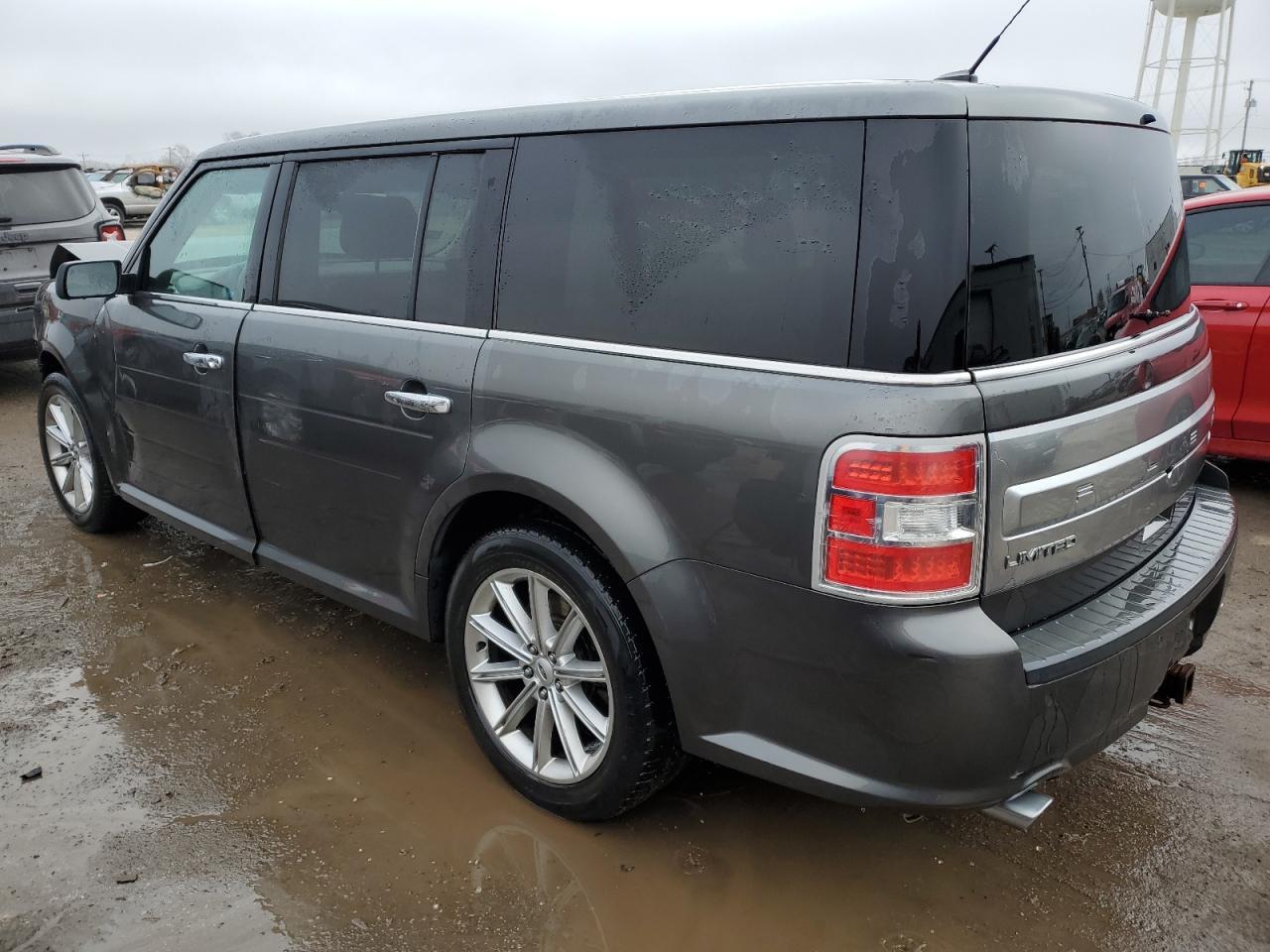 2017 FORD FLEX LIMIT - Фото 2