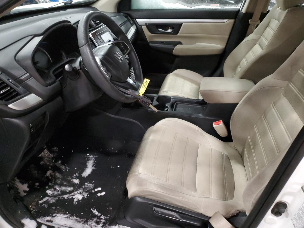 2017 HONDA CR-V LX - Фото 7