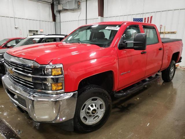 2016 Chevrolet Silverado K2500 Heavy Duty