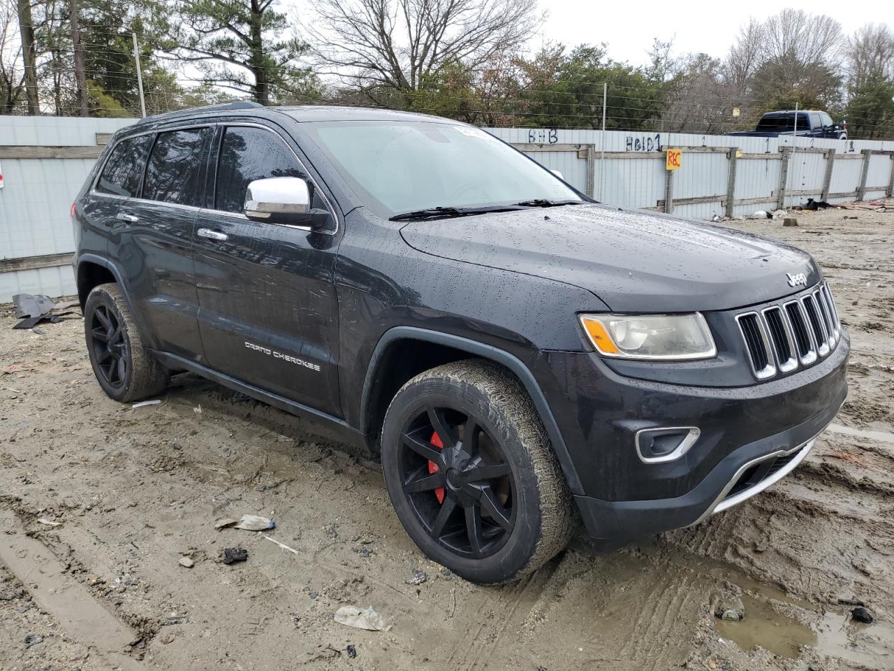 2015 JEEP GRAND CHER - Фото 4