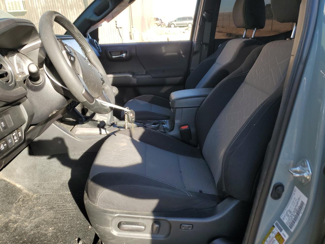 2023 TOYOTA TACOMA DOU - Фото 7