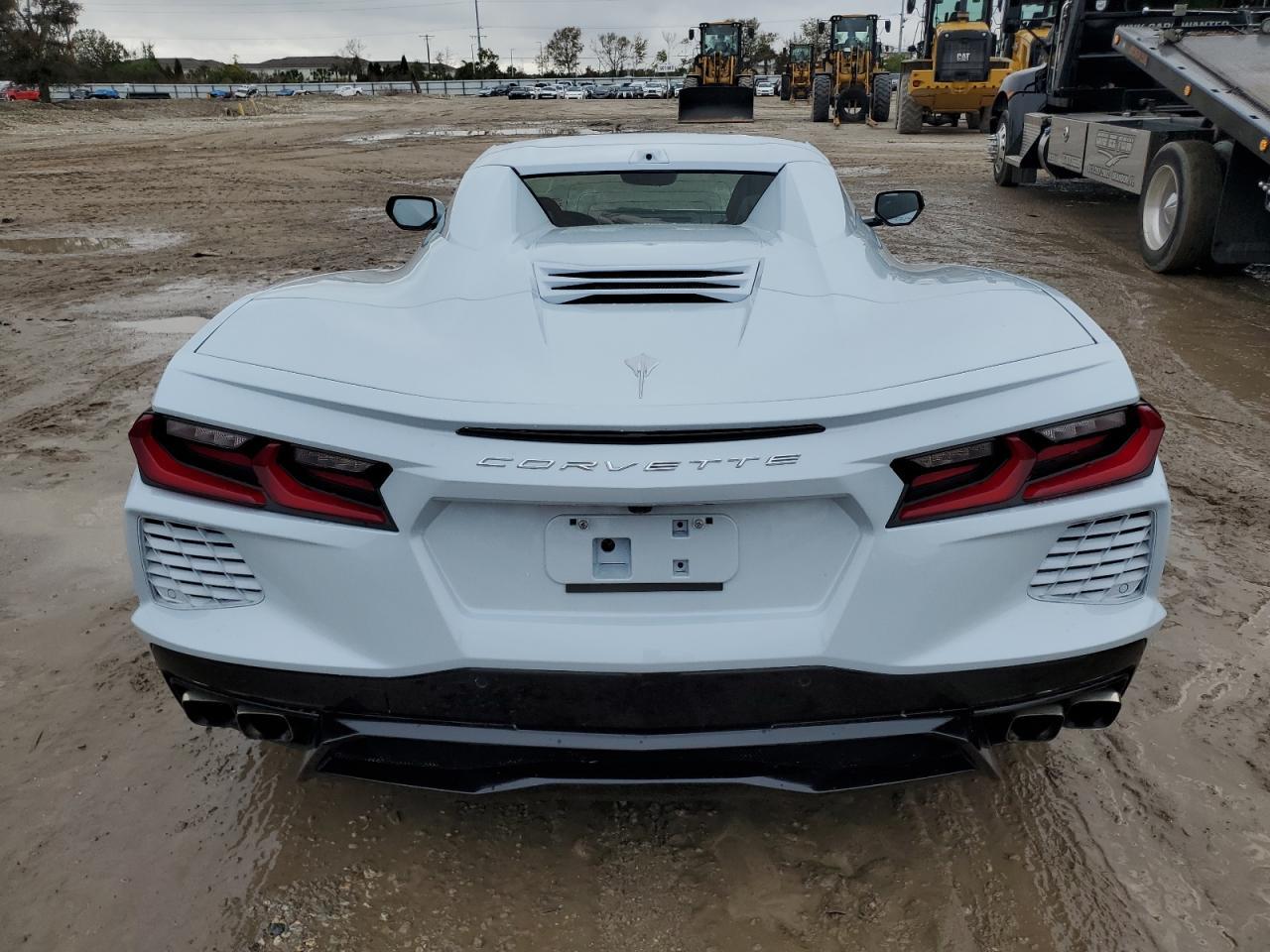 2020 CHEVROLET CORVETTE S - Фото 6