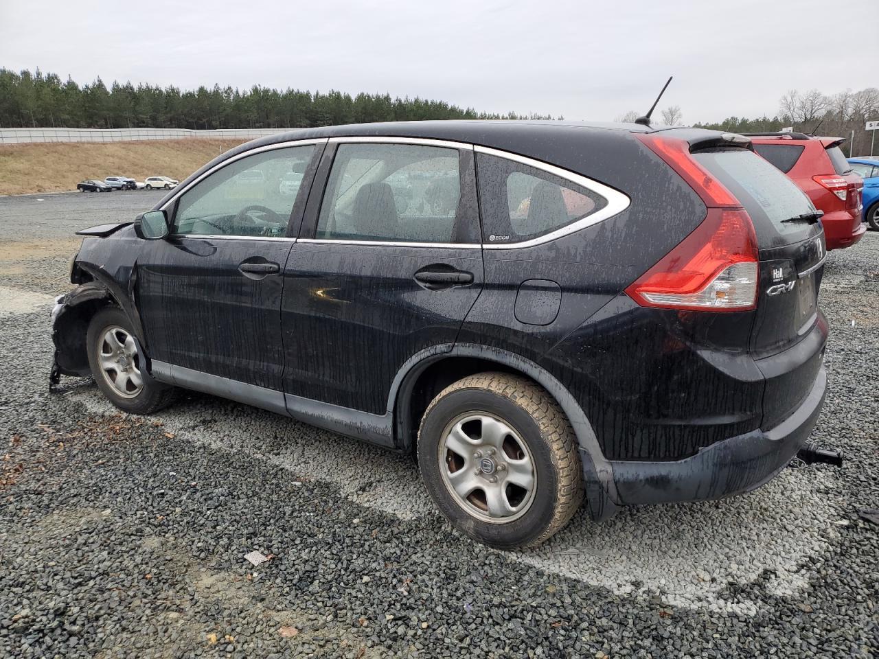2012 HONDA CR-V LX - Фото 2