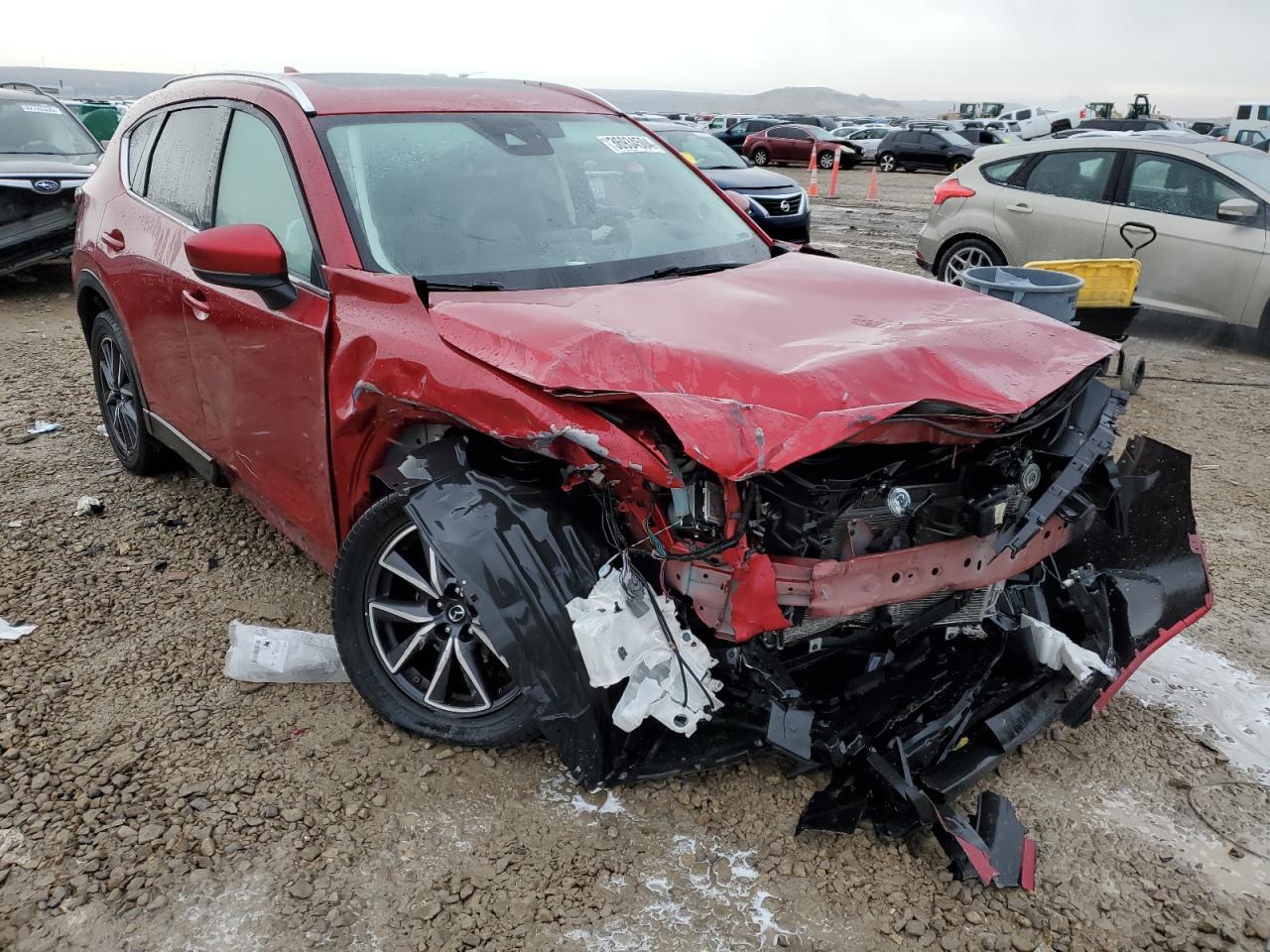 2018 MAZDA CX-5 GRAND - Image 4