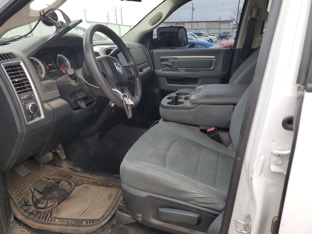 2017 RAM 2500 SLT - Image 7