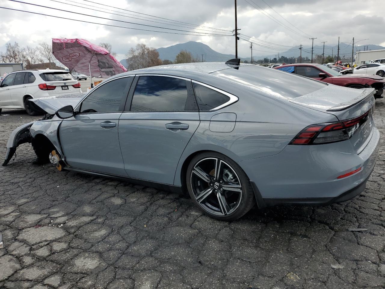 2024 HONDA ACCORD HYB - Image 2