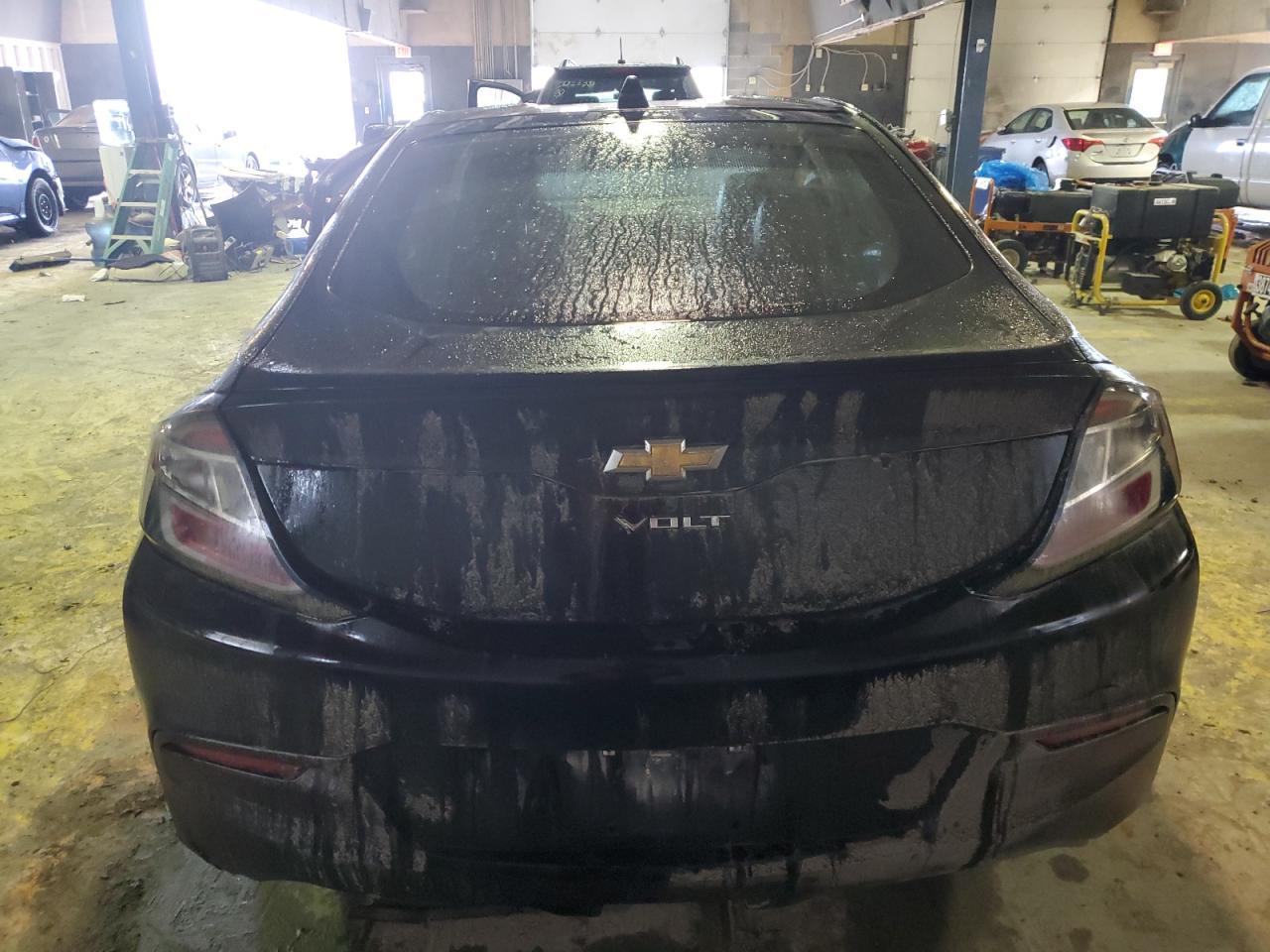 2017 CHEVROLET VOLT LT - Фото 6