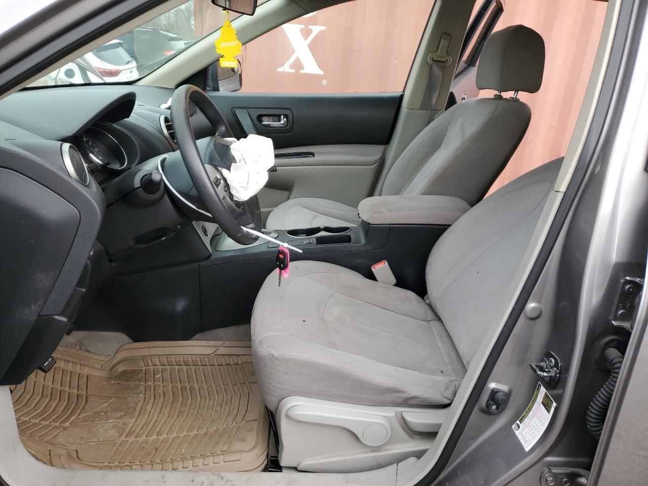 2015 NISSAN ROGUE SELE - Image 7