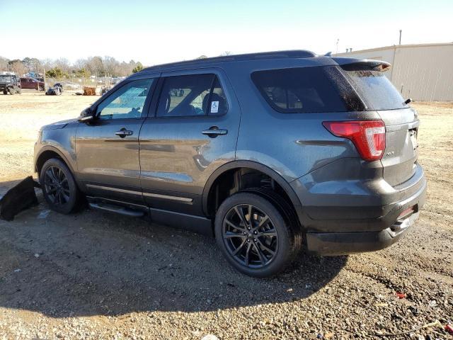2018 Ford Explorer Xlt - Фото 2