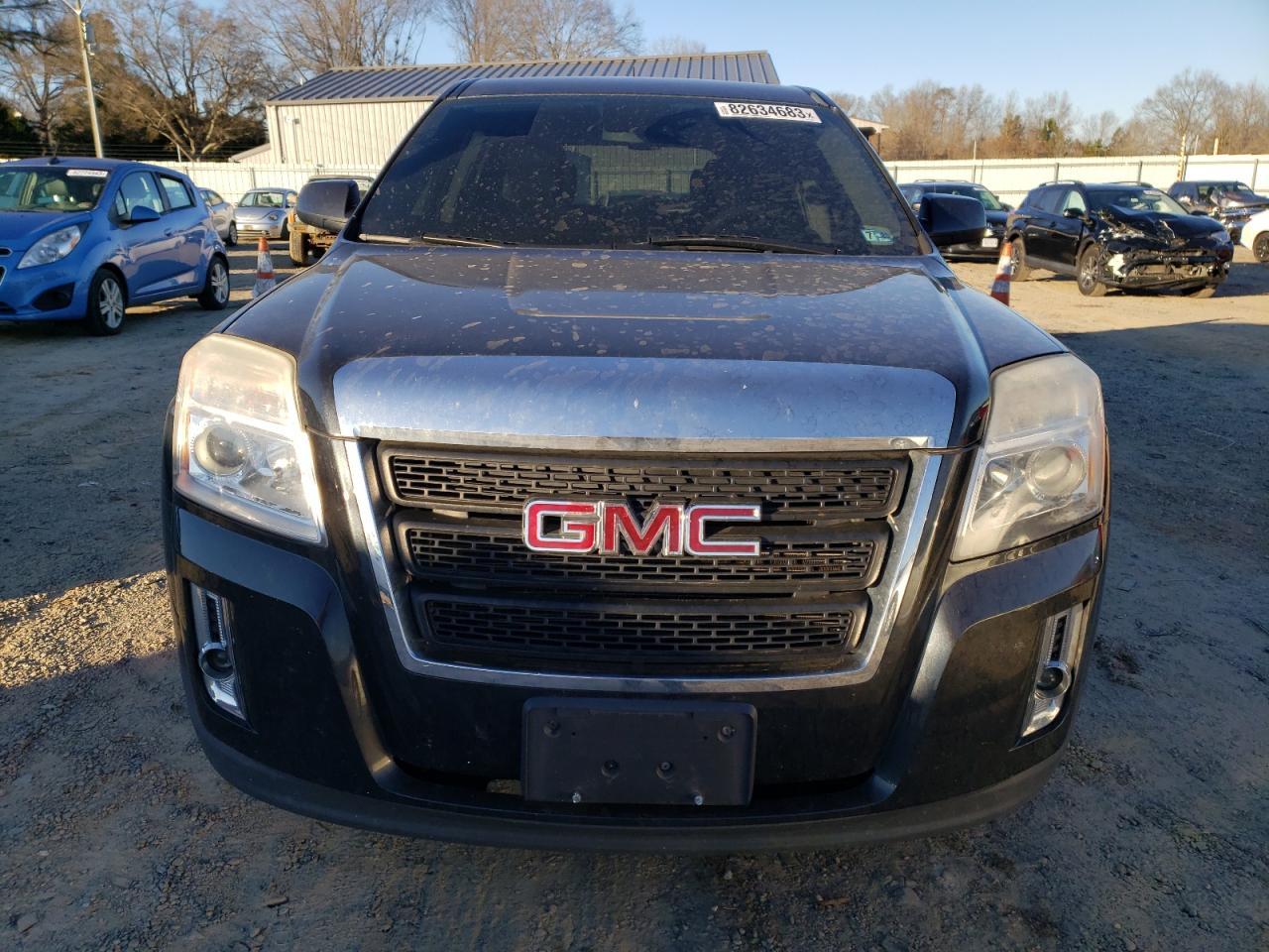 2013 GMC TERRAIN SL - Image 5